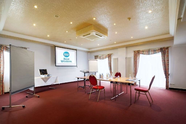Best Western Hotel Helmstedt am Lappwald